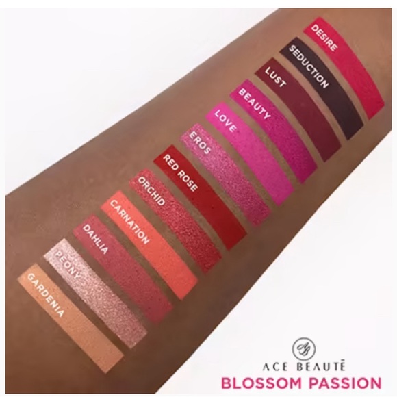 Ace Beaute Eyeshadow palette!! 💕🌸🌷🌺💐🪷🌼 - Picture 5 of 6